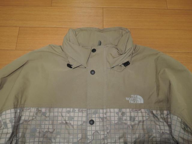 eye JUNYA WATANABE × THE NORTH FACEマウンテンパーカーL < ブランド  eye JUNYA WATANABE × THE NORTH FACEマウンテンパーカーL < ブランドの