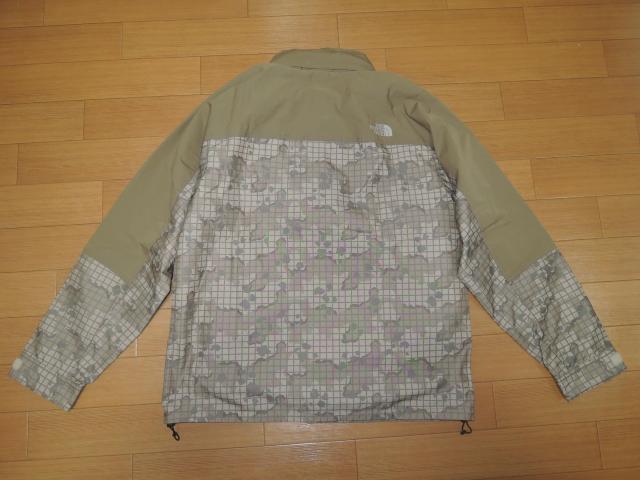 eye JUNYA WATANABE × THE NORTH FACEマウンテンパーカーL < ブランド  eye JUNYA WATANABE × THE NORTH FACEマウンテンパーカーL < ブランドの