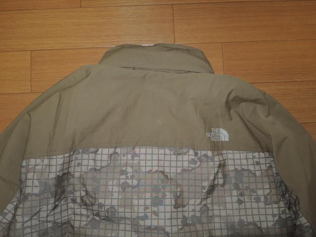 eye JUNYA WATANABE × THE NORTH FACEマウンテンパーカーL < ブランド  eye JUNYA WATANABE × THE NORTH FACEマウンテンパーカーL < ブランドの