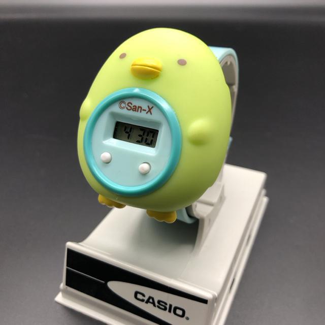 即決 すみっコぐらし デジタル 腕時計 < 男性アクセサリー/時計  即決 すみっコぐらし デジタル 腕時計  < 男性アクセサリー/時計の