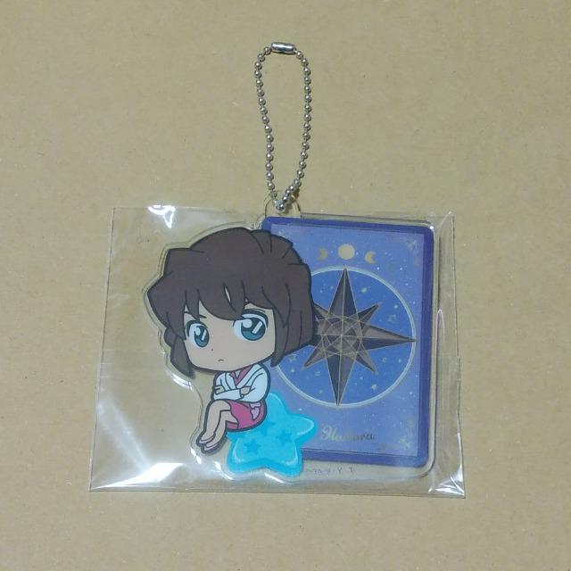 名探偵コナン☆SEGAくじ Romantic StarE賞 アクリルキーホルダーF賞 ハンドタオル《灰原哀》2点セット < アニメ/コミック/キャラクター 名探偵コナン☆SEGAくじ Romantic StarE賞 アクリルキーホルダーF賞 ハンドタオル《灰原哀》2点セット < アニメ/コミック/キャラクターの