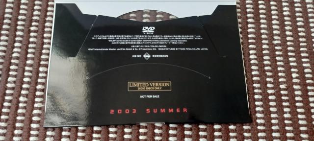 ターミネーター3 前売り券2万枚限定DVD < CD/DVD/ビデオ  ターミネーター3 前売り券2万枚限定DVD < CD/DVD/ビデオの