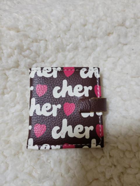 Cherシェル ロゴ入り ミニフォトブック 非売品 < インテリア/ライフ Cherシェル ロゴ入り ミニフォトブック 非売品 < インテリア/ライフの