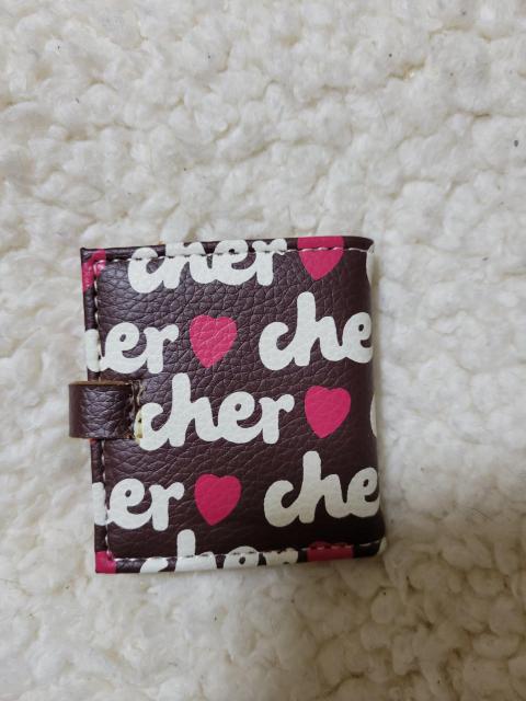 Cherシェル ロゴ入り ミニフォトブック 非売品 < インテリア/ライフ Cherシェル ロゴ入り ミニフォトブック 非売品 < インテリア/ライフの