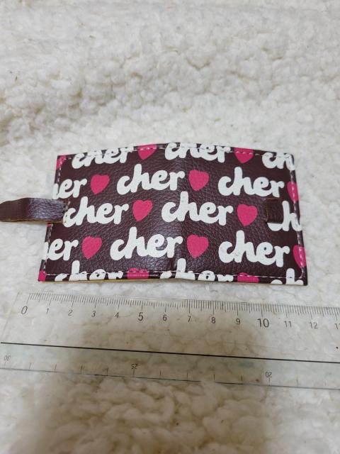 Cherシェル ロゴ入り ミニフォトブック 非売品 < インテリア/ライフ Cherシェル ロゴ入り ミニフォトブック 非売品 < インテリア/ライフの