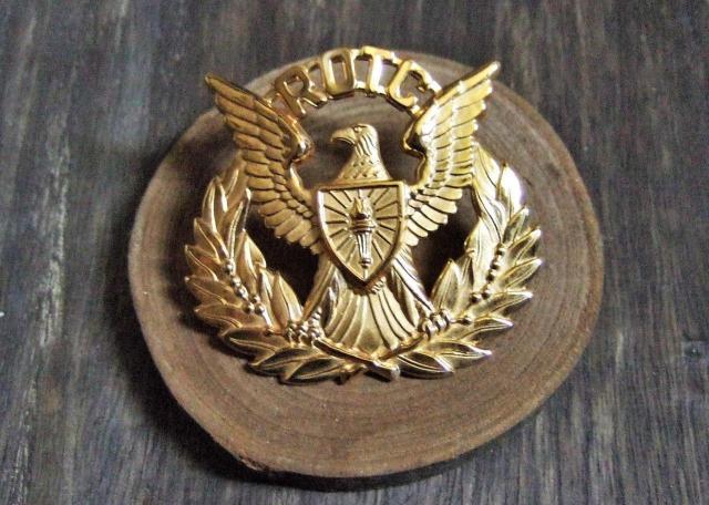 US.ARMY.ROTC☆キャップバッジ < ホビー  US.ARMY.ROTC☆キャップバッジ  < ホビーの