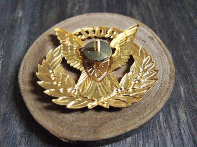 US.ARMY.ROTC☆キャップバッジ < ホビー  US.ARMY.ROTC☆キャップバッジ < ホビーの