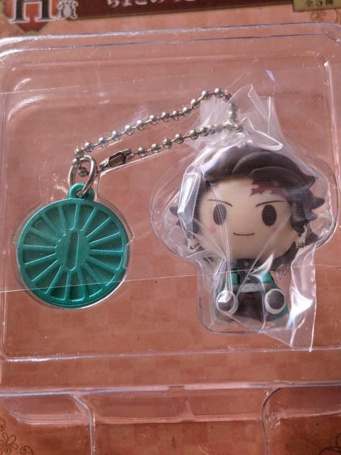 鬼滅の刃 ちょこのっこチャーム&メモ帳セットA個セット 炭治郎 一番くじ < アニメ/コミック/キャラクター  鬼滅の刃 ちょこのっこチャーム&メモ帳セットA個セット 炭治郎 一番くじ < アニメ/コミック/キャラクターの