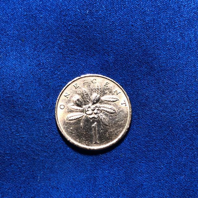 ジャマイカ 1969年 アンティークコイン < ホビー  ジャマイカ 1969年 アンティークコイン < ホビーの