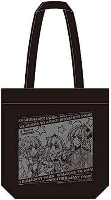 ムービック 甘城ブリリアントパーク トートバッグ < アニメ/コミック/キャラクター  ムービック 甘城ブリリアントパーク トートバッグ  < アニメ/コミック/キャラクターの