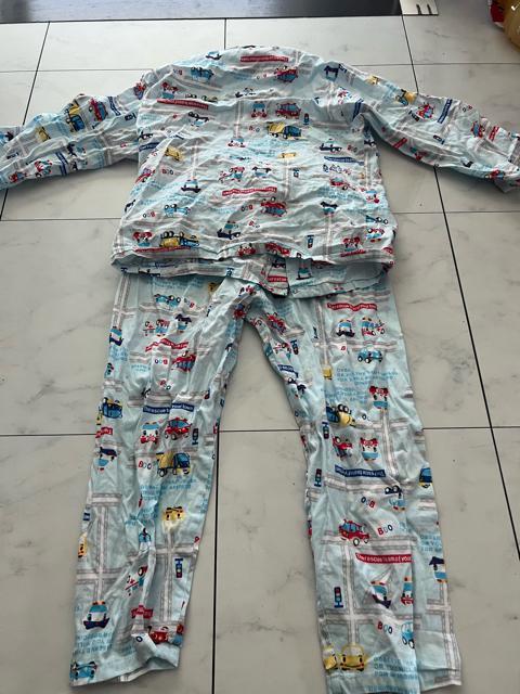 キッズパジャマセットアップ★120cm < キッズ/ベビー  キッズパジャマセットアップ★120cm < キッズ/ベビーの