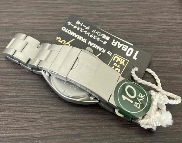 なんと!3,800円スタート!の「デットストック」の「山本寛斎デザイン」ウオッチ! < 女性アクセサリー/時計  なんと!3,800円スタート!の「デットストック」の「山本寛斎デザイン」ウオッチ! < 女性アクセサリー/時計の