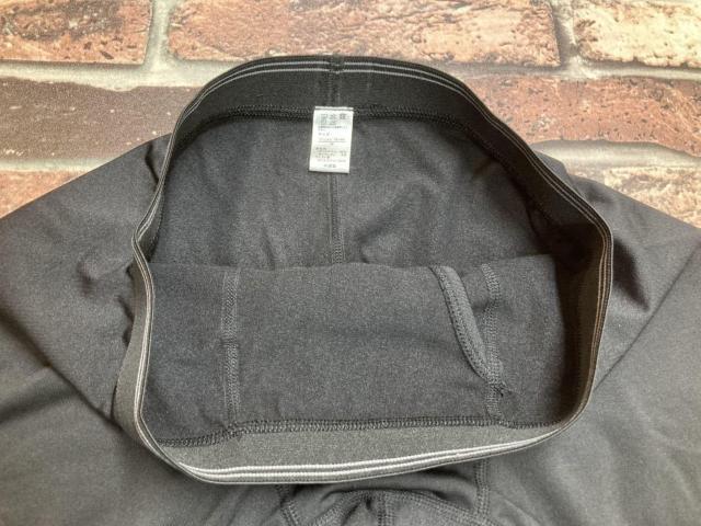 送料無料!ストレッチ&遠赤加工&吸汗速乾!パッケージ入りメンズ9分丈裏起毛タイツ(2色から)1枚 < 男性ファッション  送料無料!ストレッチ&遠赤加工&吸汗速乾!パッケージ入りメンズ9分丈裏起毛タイツ(2色から)1枚 < 男性ファッションの