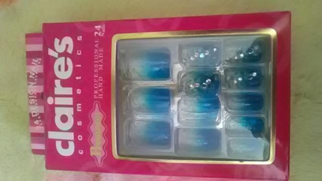 新品*ネイルチップ < 香水/コスメ/ネイル 新品*ネイルチップ < 香水/コスメ/ネイルの