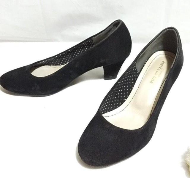 セレブお姉-姫系★美脚パンプス★ファー取り外し可能(黒)ageha < 女性ファッション  セレブお姉-姫系★美脚パンプス★ファー取り外し可能(黒)ageha < 女性ファッションの