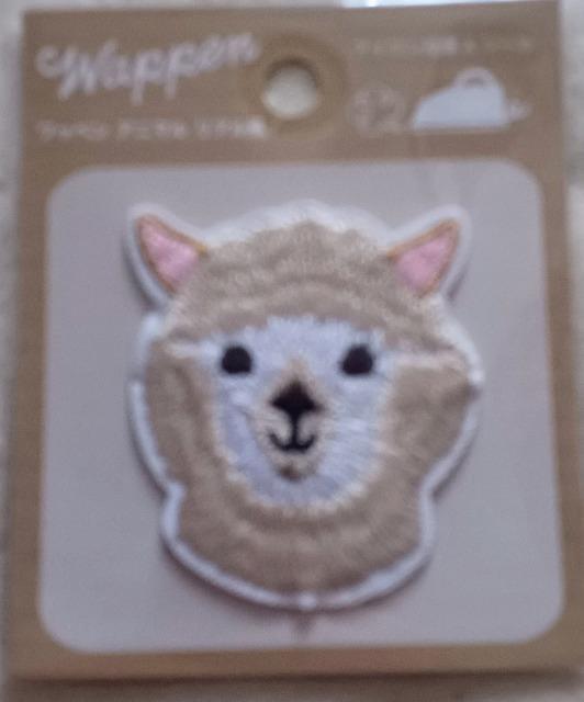 アルパカ ワッペン 送料込み < ペット/手芸/園芸 アルパカ ワッペン 送料込み < ペット/手芸/園芸の