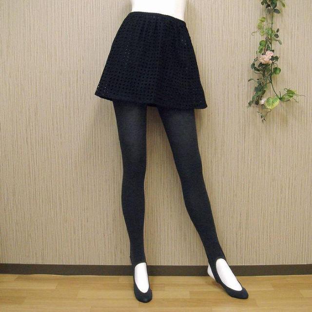 衝撃590円セール★レギンスやフィットネスにオーバースカート黒 < 女性ファッション  衝撃590円セール★レギンスやフィットネスにオーバースカート黒  < 女性ファッションの