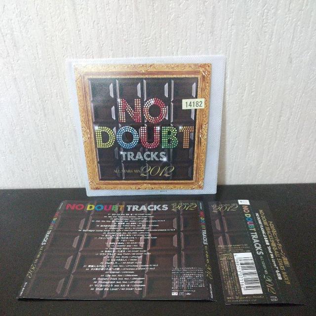 NO DOUBT TRACKS ALL STARS『MIX 2012』Noa < CD/DVD/ビデオ  NO DOUBT TRACKS ALL STARS『MIX 2012』Noa  < CD/DVD/ビデオの