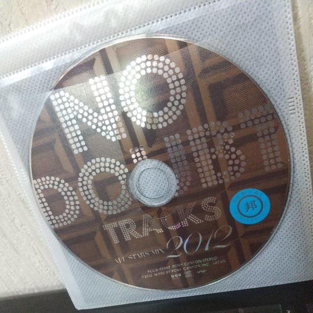 NO DOUBT TRACKS ALL STARS『MIX 2012』Noa < CD/DVD/ビデオ  NO DOUBT TRACKS ALL STARS『MIX 2012』Noa < CD/DVD/ビデオの