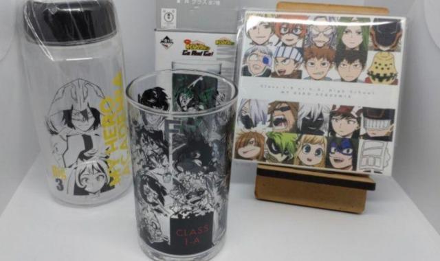 ■お得■僕のヒーローアカデミア 1年生+3年生セット グラス タンブラー ミニキャンバスアート 堀越耕平 ヒロアカ 一番くじまとめ < アニメ/コミック/キャラクター  ■お得■僕のヒーローアカデミア 1年生+3年生セット グラス タンブラー ミニキャンバスアート 堀越耕平 ヒロアカ 一番くじまとめ  < アニメ/コミック/キャラクターの