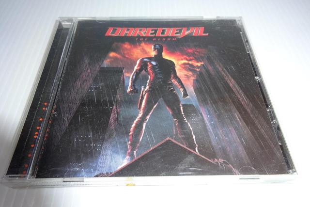 デアデビル(輸入盤)★オリジナルサウンドトラック★Daredevil★映画音楽★2枚同梱270円 < CD/DVD/ビデオ  デアデビル(輸入盤)★オリジナルサウンドトラック★Daredevil★映画音楽★2枚同梱270円  < CD/DVD/ビデオの