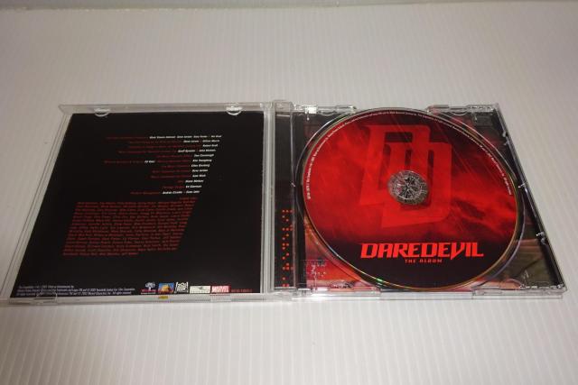 デアデビル(輸入盤)★オリジナルサウンドトラック★Daredevil★映画音楽★2枚同梱270円 < CD/DVD/ビデオ  デアデビル(輸入盤)★オリジナルサウンドトラック★Daredevil★映画音楽★2枚同梱270円 < CD/DVD/ビデオの