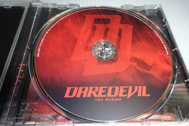 デアデビル(輸入盤)★オリジナルサウンドトラック★Daredevil★映画音楽★2枚同梱270円 < CD/DVD/ビデオ  デアデビル(輸入盤)★オリジナルサウンドトラック★Daredevil★映画音楽★2枚同梱270円 < CD/DVD/ビデオの