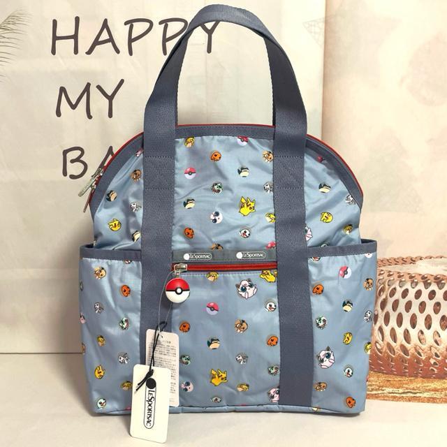 ★新品未使用★レスポートサック LeSportsac ポケモン ピカチュウ リュック リュックサック トートバッグ 2wayトート < 女性ファッション  ★新品未使用★レスポートサック LeSportsac ポケモン ピカチュウ リュック リュックサック トートバッグ 2wayトート  < 女性ファッションの