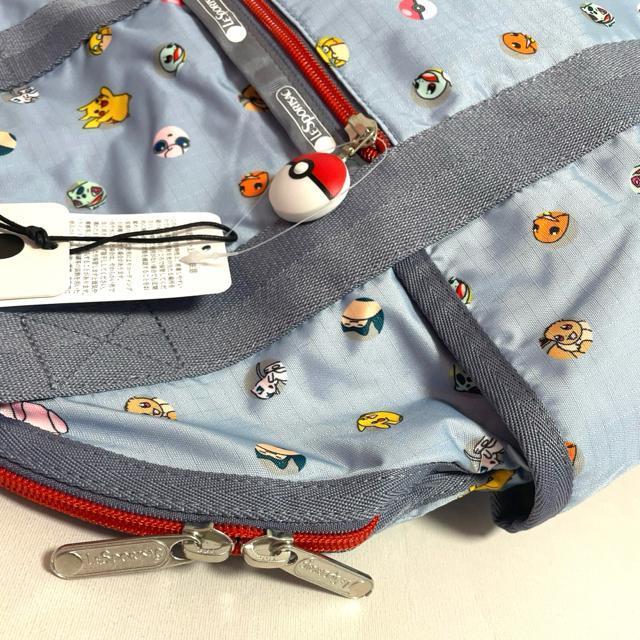 ★新品未使用★レスポートサック LeSportsac ポケモン ピカチュウ リュック リュックサック トートバッグ 2wayトート < 女性ファッション  ★新品未使用★レスポートサック LeSportsac ポケモン ピカチュウ リュック リュックサック トートバッグ 2wayトート < 女性ファッションの