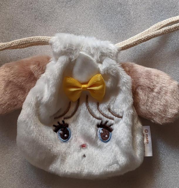 mikko characters フェイス巾着(スフレ) ガチャ < アニメ/コミック/キャラクター  mikko characters フェイス巾着(スフレ) ガチャ < アニメ/コミック/キャラクターの