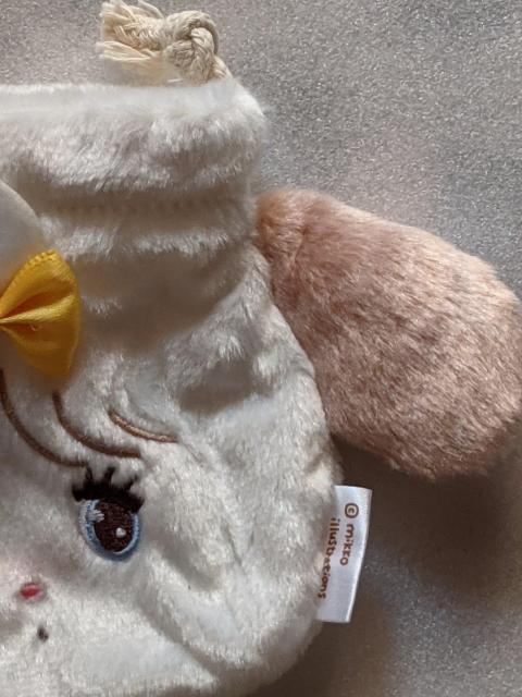 mikko characters フェイス巾着(スフレ) ガチャ < アニメ/コミック/キャラクター  mikko characters フェイス巾着(スフレ) ガチャ < アニメ/コミック/キャラクターの