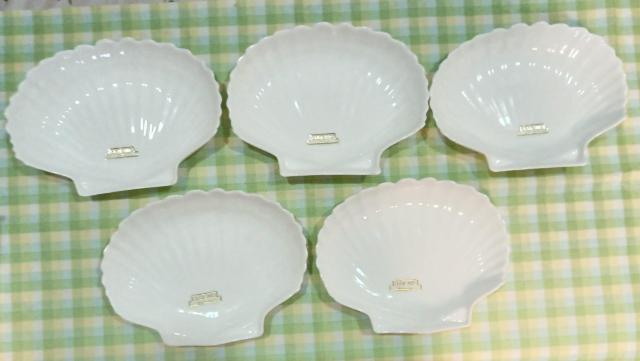 廣田硝子 シェルプレート 5枚 < インテリア/ライフ 廣田硝子 シェルプレート 5枚 < インテリア/ライフの