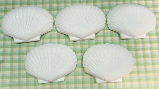 廣田硝子 シェルプレート 5枚 < インテリア/ライフ 廣田硝子 シェルプレート 5枚 < インテリア/ライフの