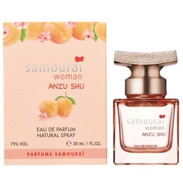 ☆サムライウーマン☆アンズシュ EDP 30ml 新品未開封 < 香水/コスメ/ネイル  ☆サムライウーマン☆アンズシュ EDP 30ml 新品未開封  < 香水/コスメ/ネイルの