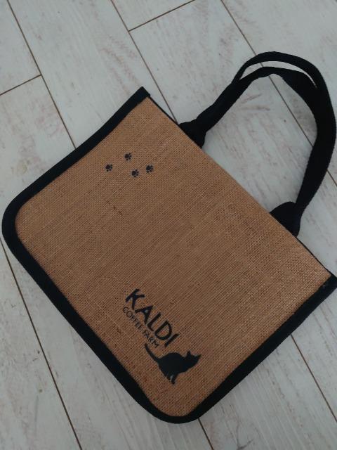 KALDIネコの日ミニバッグ < 女性ファッション  KALDIネコの日ミニバッグ < 女性ファッションの