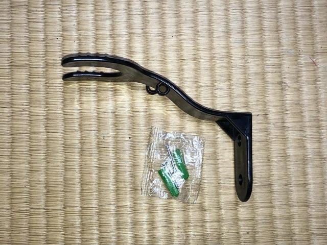 新品!ヘルメット壁掛けハンガー 鍵掛けフック付き ヘルメットホルダー 壁掛けフック < 自動車/バイク 新品!ヘルメット壁掛けハンガー 鍵掛けフック付き ヘルメットホルダー 壁掛けフック < 自動車/バイク