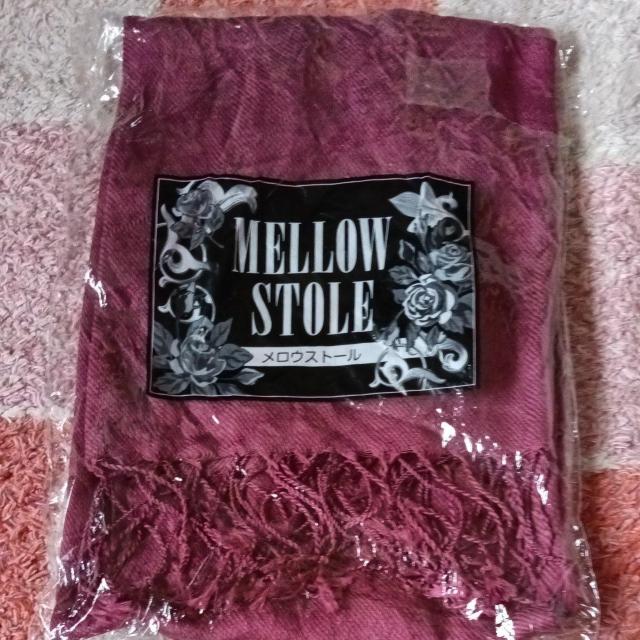 メロウストール < 女性ファッション  メロウストール  < 女性ファッションの