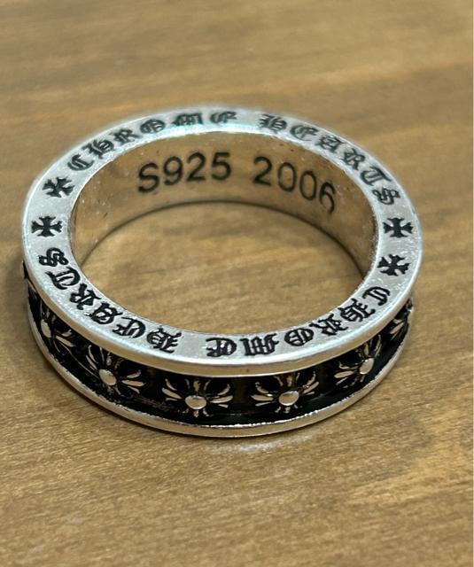 【22号】ホースシュー&クロス★クロスU★スペーサーリング★ラグジュアリー < 男性ファッション 【22号】ホースシュー&クロス★クロスU★スペーサーリング★ラグジュアリー < 男性ファッションの