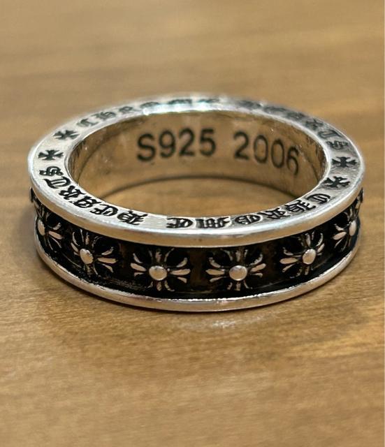 【22号】ホースシュー&クロス★クロスU★スペーサーリング★ラグジュアリー < 男性ファッション 【22号】ホースシュー&クロス★クロスU★スペーサーリング★ラグジュアリー < 男性ファッションの