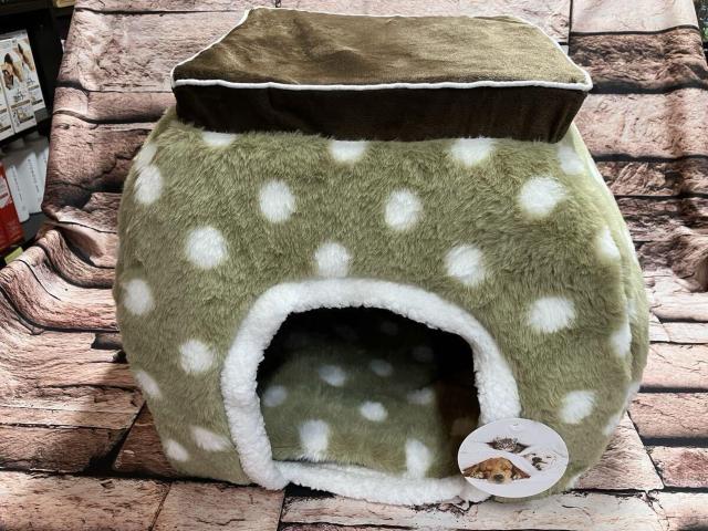 送料無料!可愛いくてふんわり柔らか!2WAYこたつ型ペットハウスA(画像から)1個 < ペット/手芸/園芸  送料無料!可愛いくてふんわり柔らか!2WAYこたつ型ペットハウスA(画像から)1個 < ペット/手芸/園芸の