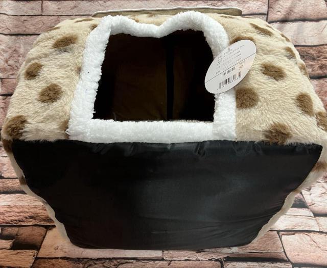 送料無料!可愛いくてふんわり柔らか!2WAYこたつ型ペットハウスA(画像から)1個 < ペット/手芸/園芸  送料無料!可愛いくてふんわり柔らか!2WAYこたつ型ペットハウスA(画像から)1個 < ペット/手芸/園芸の