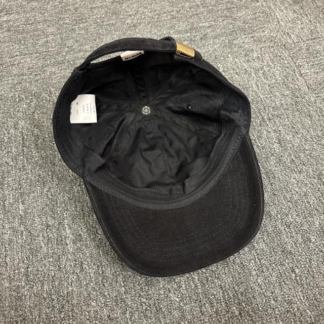 即決 EDWIN エドウィン コーデュロイ キッズ キャップ 帽子 ブラック < ブランド 即決 EDWIN エドウィン コーデュロイ キッズ キャップ 帽子 ブラック < ブランドの