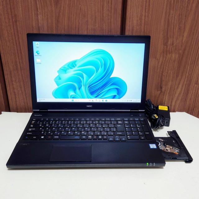 NEC VersaPro Corei7 メモリ16GB SSD512GB DVD Windows11 Office2024 < PC本体/周辺機器 NEC VersaPro Corei7 メモリ16GB SSD512GB DVD Windows11 Office2024 < PC本体/周辺機器の