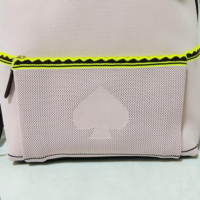 未使用 ケイトスペード THE SPORT KNIT CITY PACK < ブランド  未使用 ケイトスペード THE SPORT KNIT CITY PACK < ブランドの