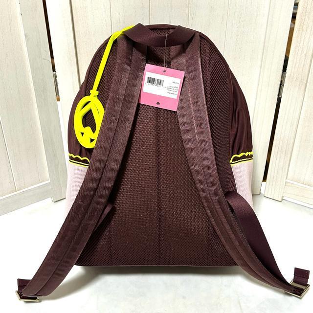 未使用 ケイトスペード THE SPORT KNIT CITY PACK < ブランド  未使用 ケイトスペード THE SPORT KNIT CITY PACK < ブランドの