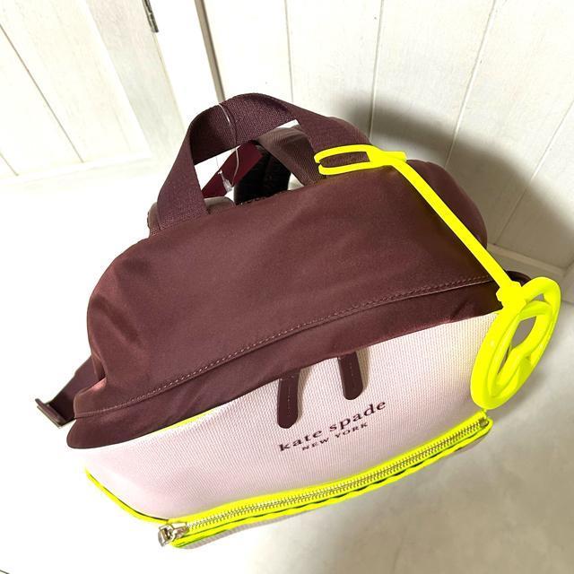 未使用 ケイトスペード THE SPORT KNIT CITY PACK < ブランド  未使用 ケイトスペード THE SPORT KNIT CITY PACK < ブランドの