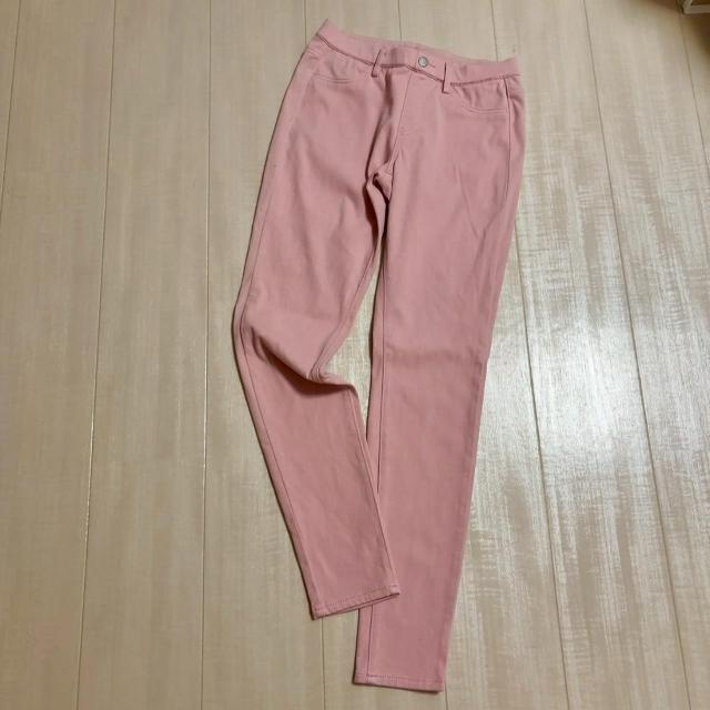 ◆UNIQLO/ユニクロ◆ウルトラストレッチレギンスパンツ★ピンクM*美品 < ブランド ◆UNIQLO/ユニクロ◆ウルトラストレッチレギンスパンツ★ピンクM*美品 < ブランドの