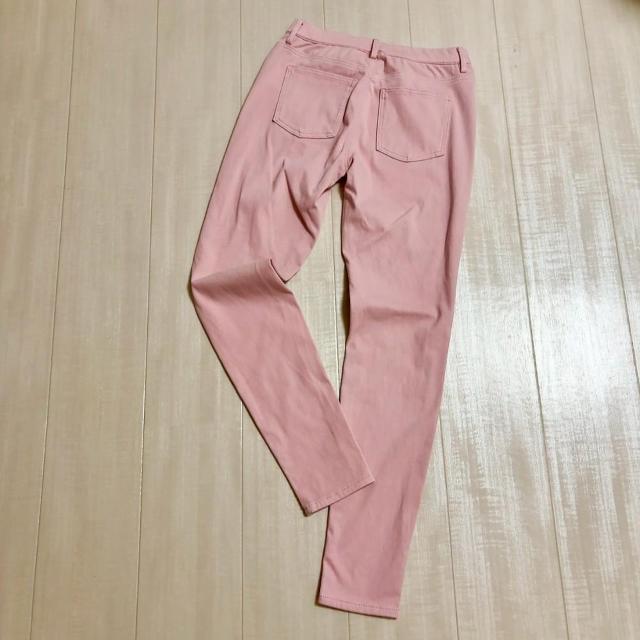 ◆UNIQLO/ユニクロ◆ウルトラストレッチレギンスパンツ★ピンクM*美品 < ブランド ◆UNIQLO/ユニクロ◆ウルトラストレッチレギンスパンツ★ピンクM*美品 < ブランドの