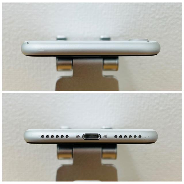 B 100% iPhone SE2 64 GB SIMt[ zCg {  Ɠd/AV 