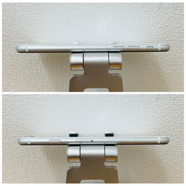 B 100% iPhone SE2 64 GB SIMt[ zCg {  Ɠd/AV 